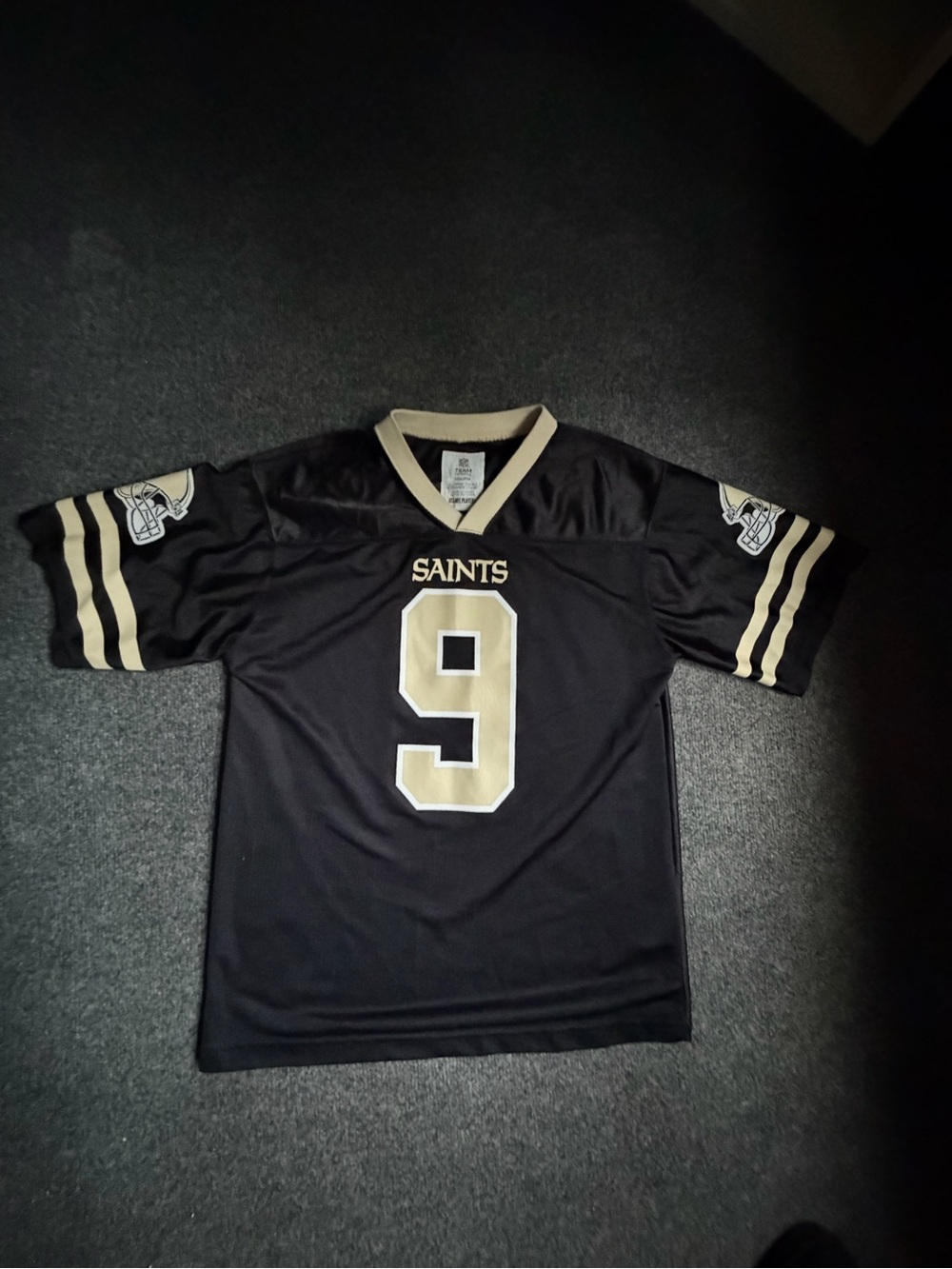 NFL Drew Brees New Orleans Saints Youth Jersey